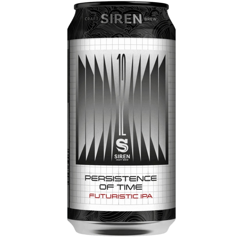 Siren Persistence Of Time Futuristic IPA 440ml (6.9%)