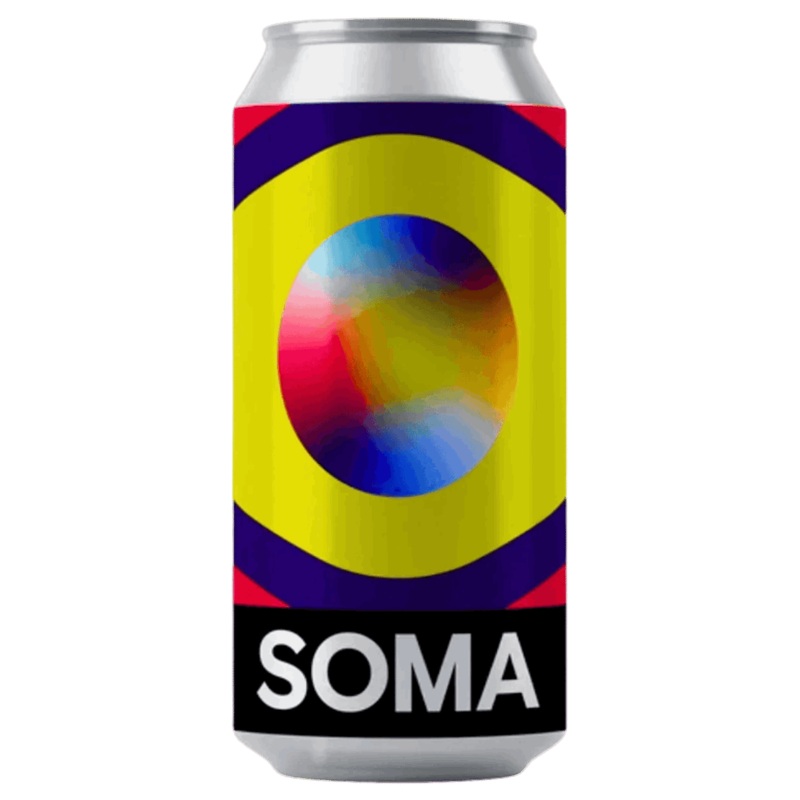 SOMA Glow NEIPA 440ml (6.5%)