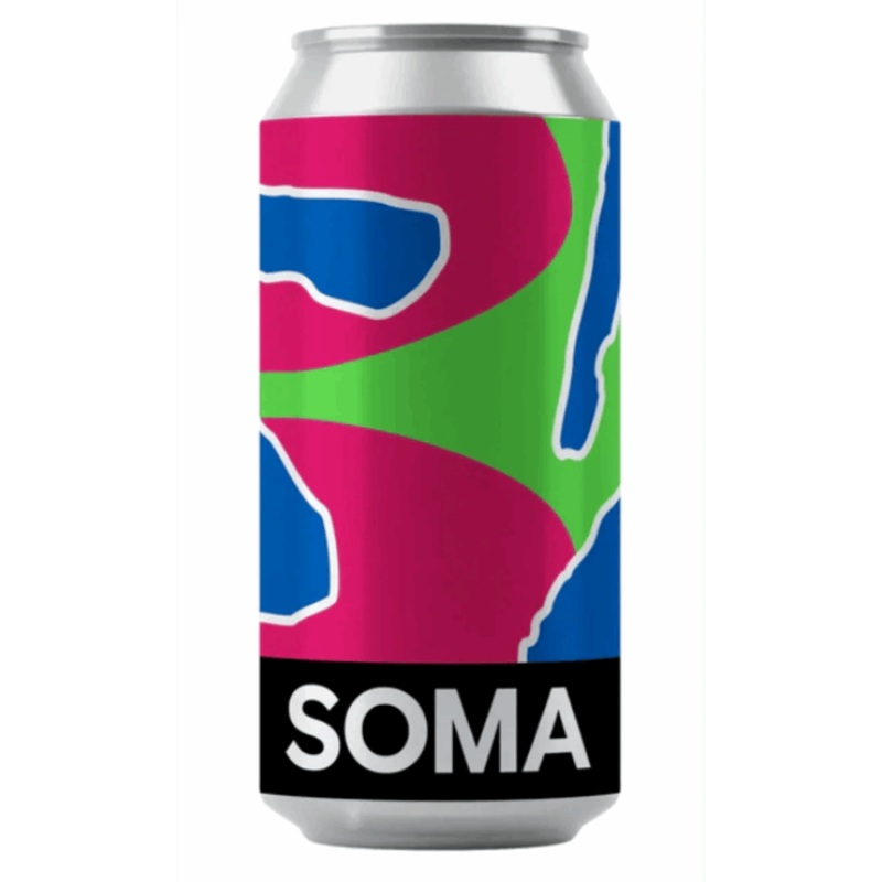 SOMA Slick NEIPA 440ml (6%)