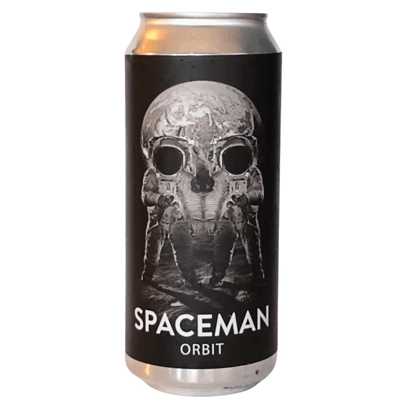 Tin Barn Spaceman Orbit Triple IPA 473ml (9.8%)