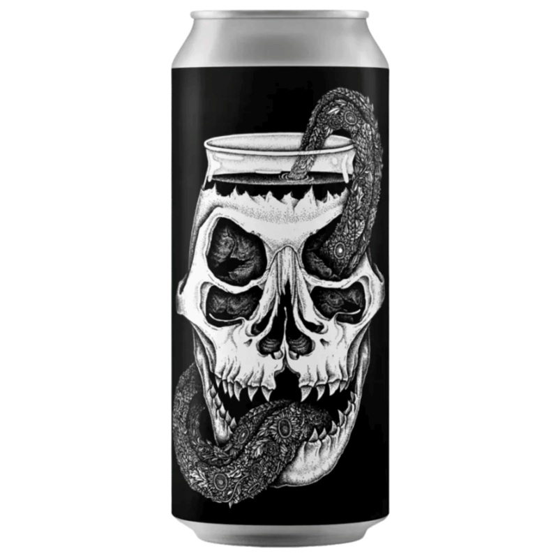 Tired Hands Alien Church New England Oat IPA 473ml (7%)