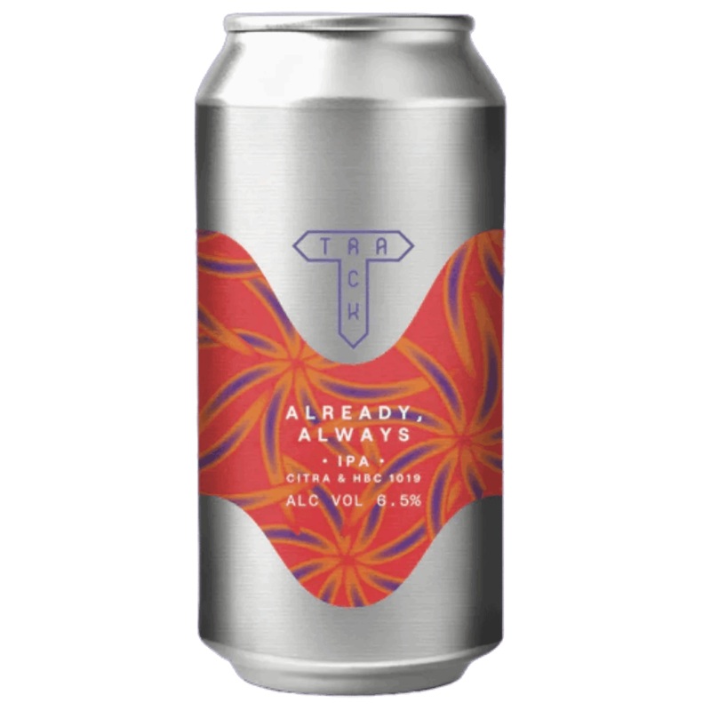 Track Already, Always IPA 440ml (6.5%)