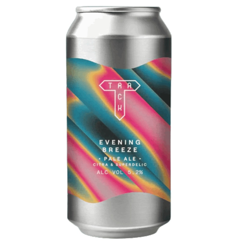 Track Evening Breeze Pale Ale 440ml (5.2%)