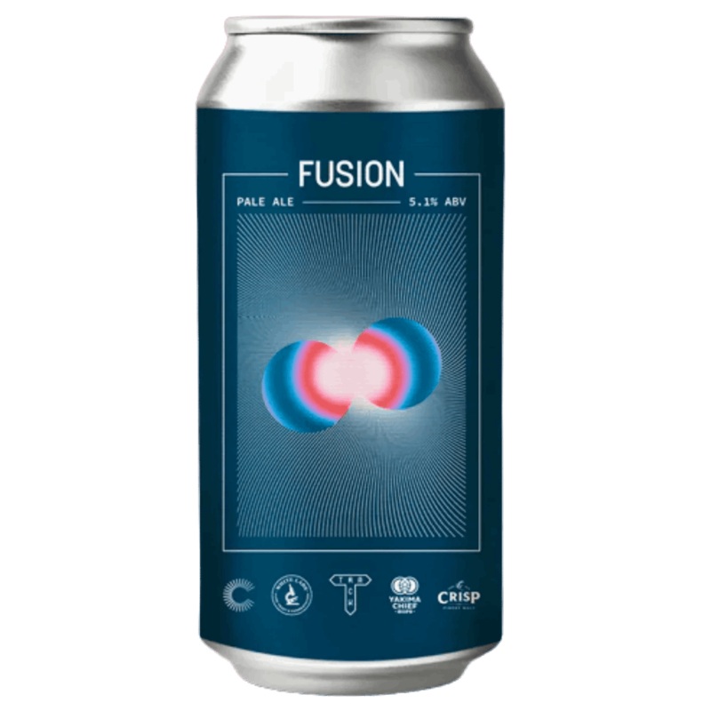 Track Fusion Hospitality Collab Pale Ale 440ml (5.1%)
