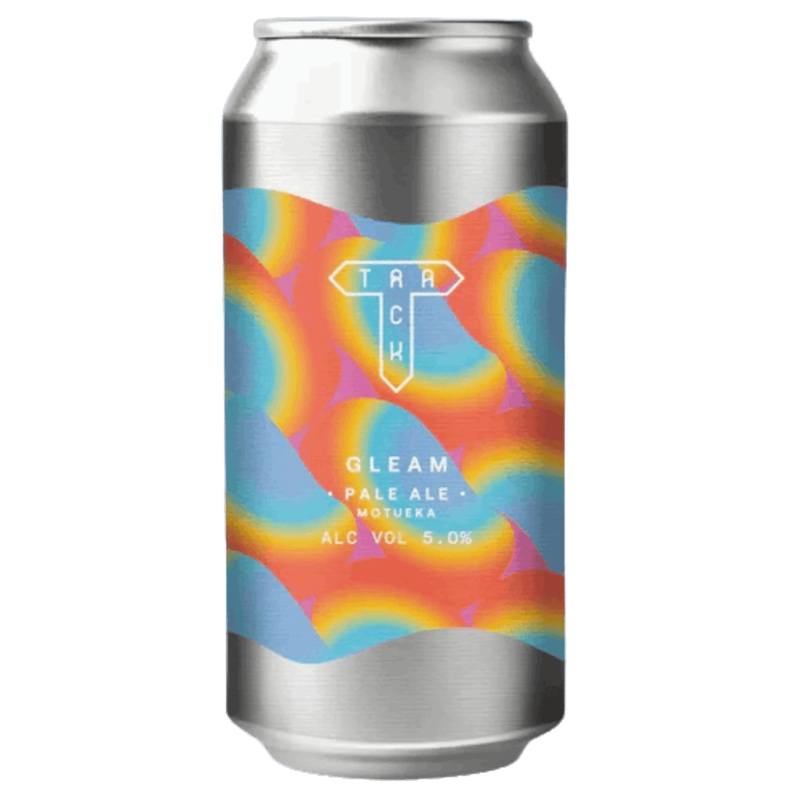 Track Gleam Pale Ale 440ml (5%)