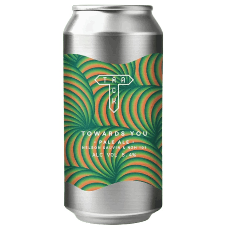 Track Towards You Pale Ale 440ml (5.4%)