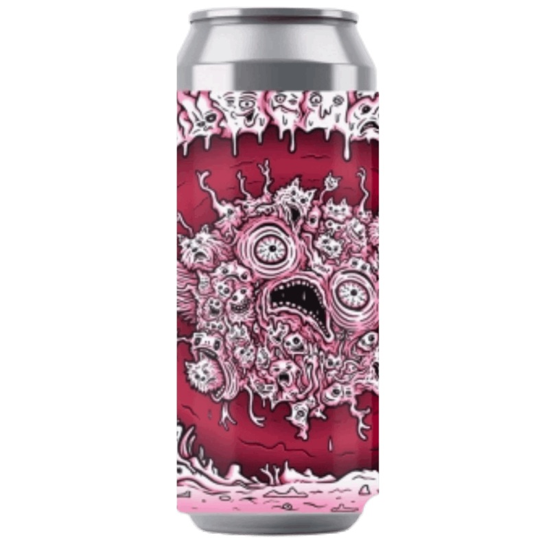 White Dog Monstrosity Part 3 Imperial Smoothie Stout 440ml (11%)