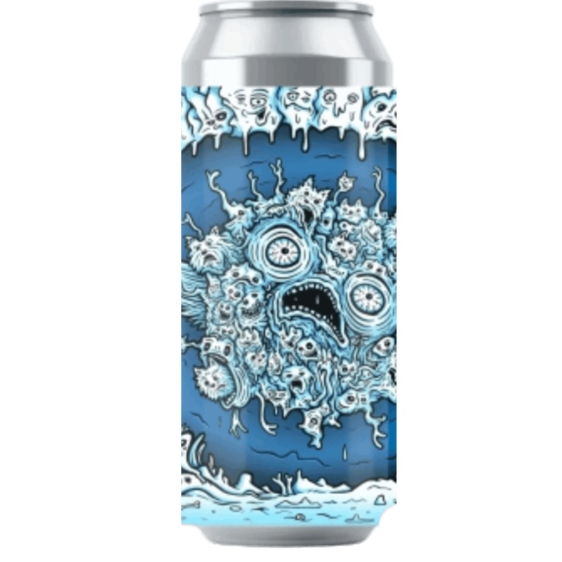 White Dog Monstrosity Part 4 Imperial Smoothie Stout 440ml (11%)