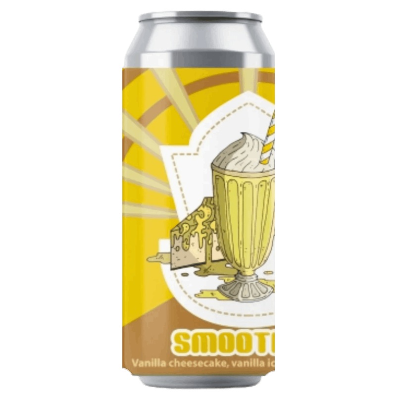 White Dog Will it Float 10 Smoothie Sour 440ml (6%)
