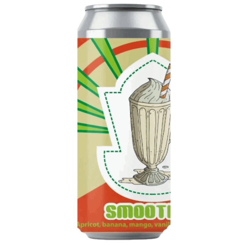 White Dog Will it Float #12 Smoothie Sour 440ml (6%)