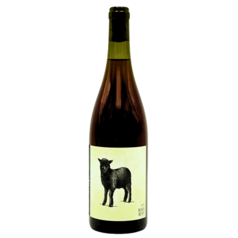 2Naturkinder Black Betty (2021) Natural Rose Wine 750ml (11%)