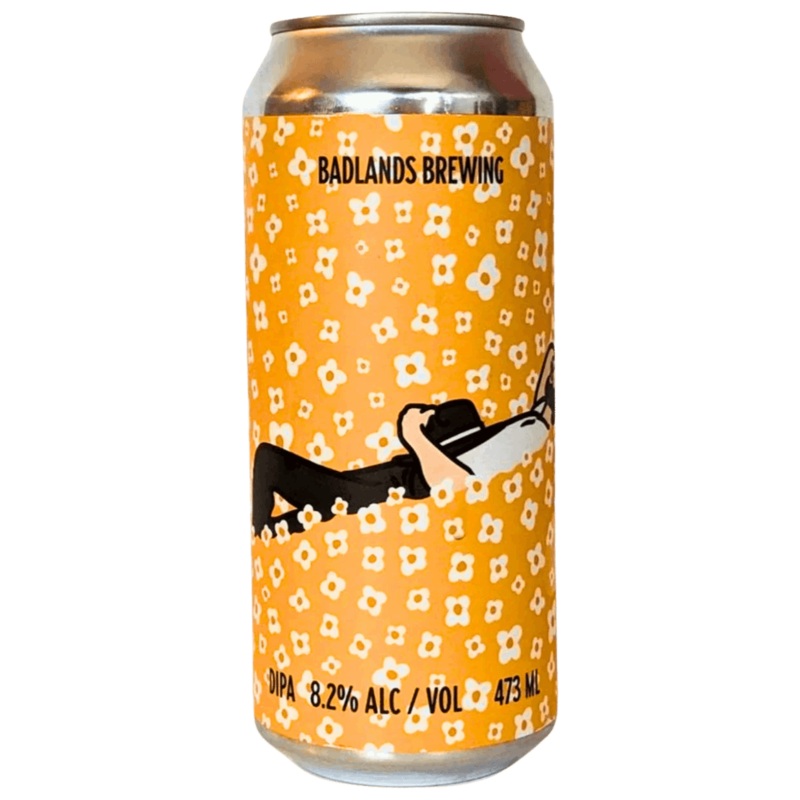 Badlands May DIPA (2025) DIPA 473ml (8.2%)