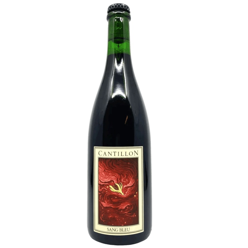 Cantillon Sang Bleu (2025) 750ml (6%)