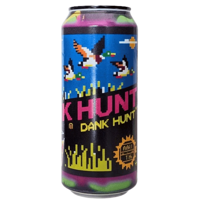 Dank House Dank Hunt TIPA 473ml (10%)