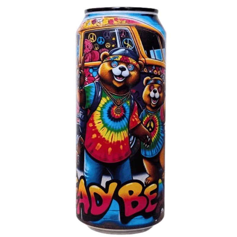 Dank House Deady Bears DIPA 473ml (8.5%)