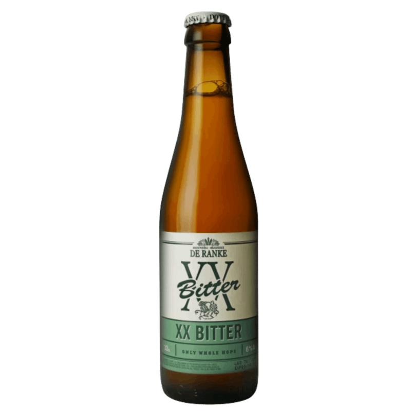 De Ranke XX Bitter Belgian IPA 330ml (6%)