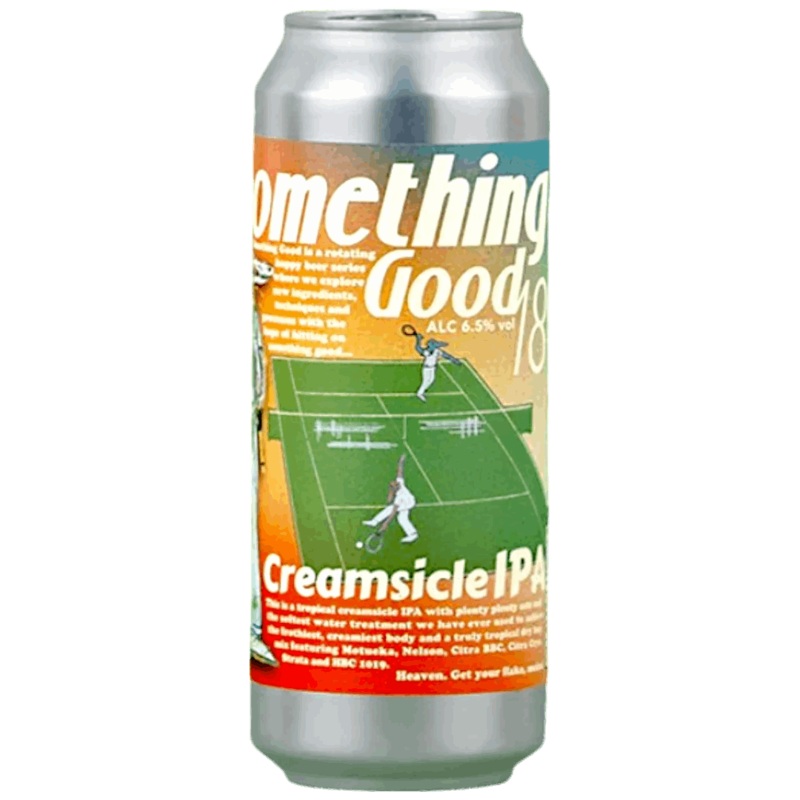 DEYA Something Good 18 IPA 500ml (6.5%)