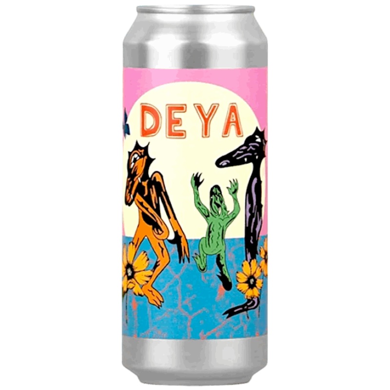 DEYA Summer Ale 2025 Pale Ale 500ml (4.5%)