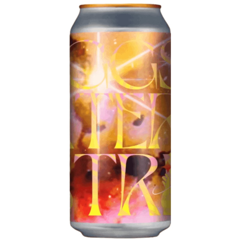 Elmeleven Eggstraterrestrial Pulp Smoothie Sour 440ml (5%)