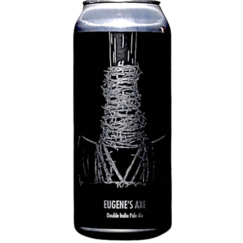 Fidens Eugene’s Axe DIPA 473ml (8.5%)