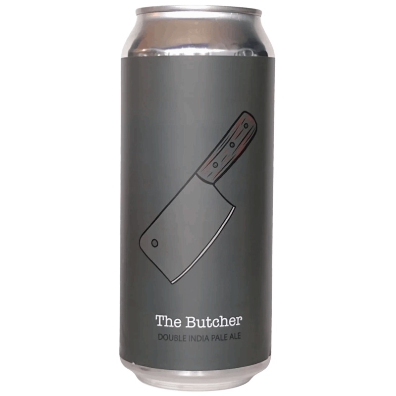 Fidens The Butcher DIPA 473ml (8.5%)