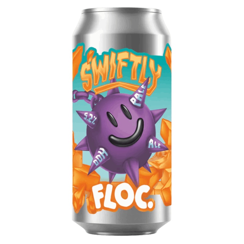 Floc Swiftly DDH Pale Ale 440ml (5.2%)