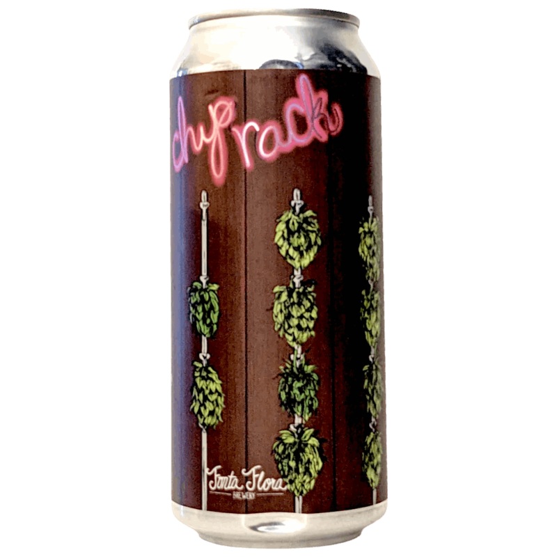 Fonta Flora Chip Rack West Coast IPA 473ml (7%)