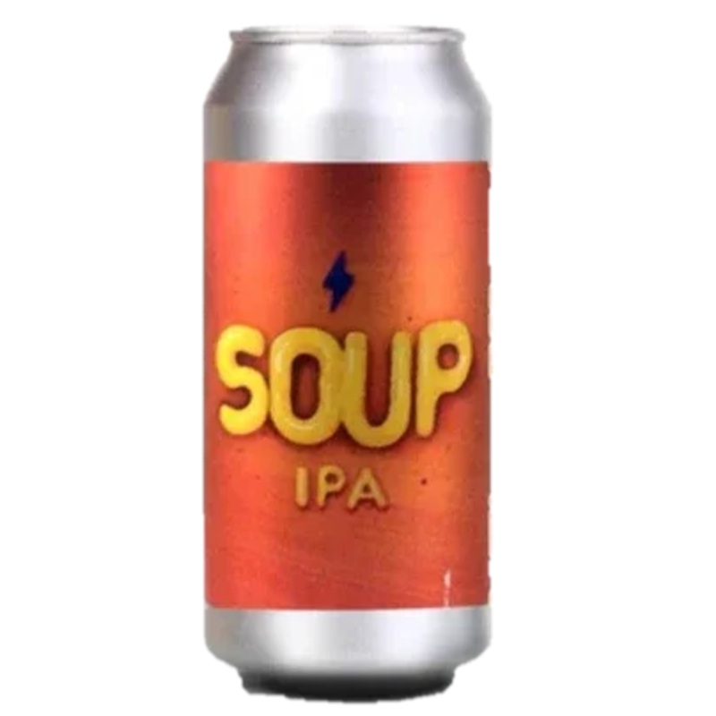 Garage Soup 2025 IPA 440ml (6%)