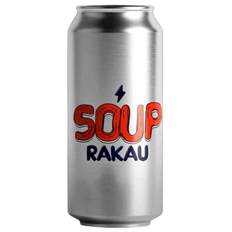 Garage Soup Rakau IPA 440ml (7%)