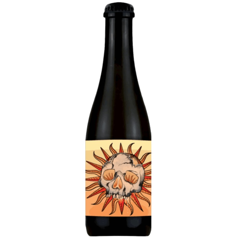 Holy Goat Sol Invictus Mixed Ferm Radler with Orange & Lemon 375ml (3.4%)