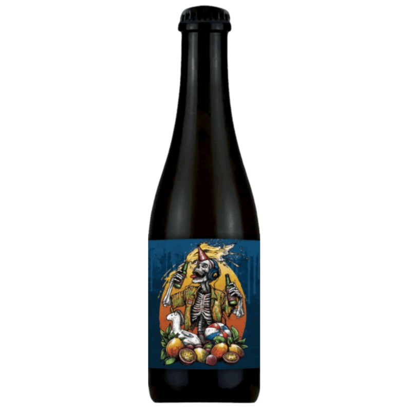 Holy Goat Stupefier Golden Sour with Mango and Passionfruit 375ml (5.9%)