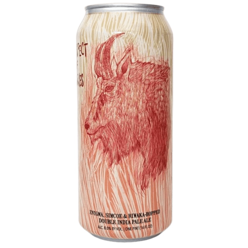Hop Butcher Aspect of Aries DIPA 473ml (8%)