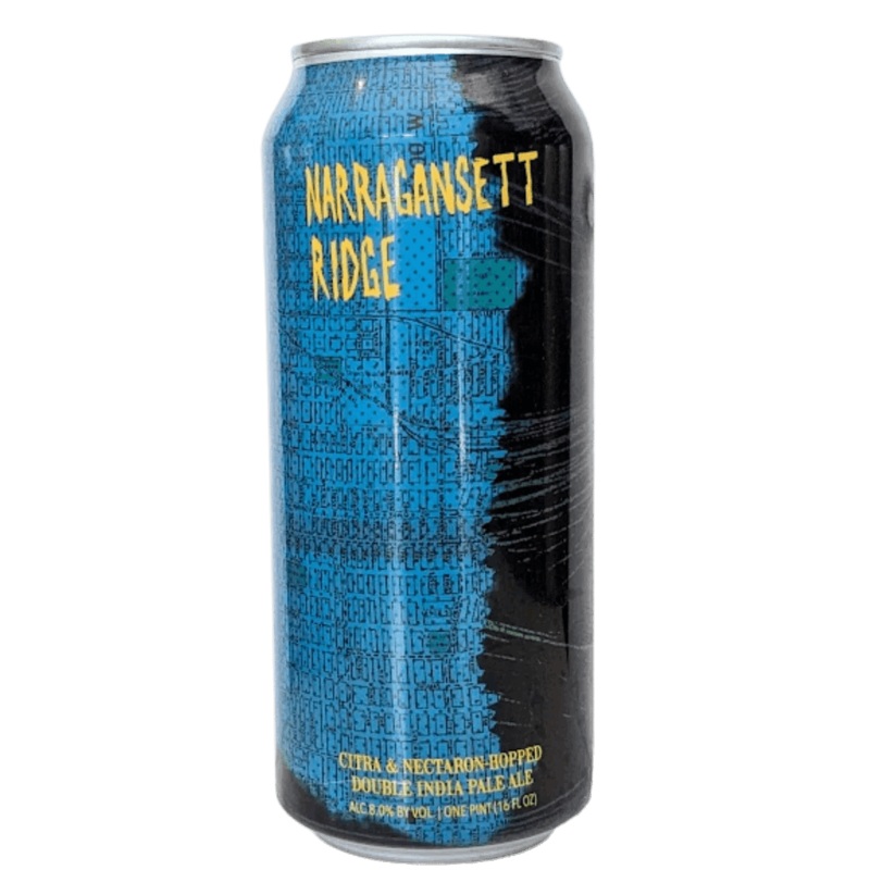 Hop Butcher Narragansett Ridge DIPA 473ml (8%)