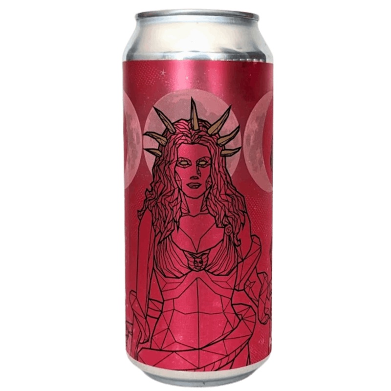 Mortalis Sorcery of the Stars x Electric Collab DIPA 473ml (8%)