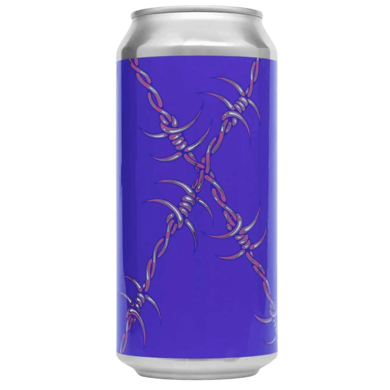 Omnipollo Paradis Mango x Fidens Collab Triple IPA 473ml (10.1%)