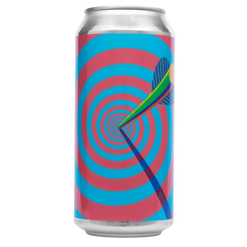 Omnipollo The Middle x Brujos Collab Triple IPA 473ml (10%)