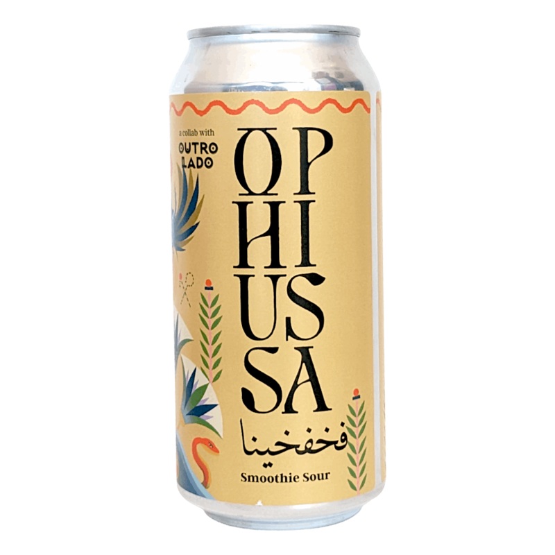 Ophiussa Fakhfakhina Smoothie Sour 440ml (5%)
