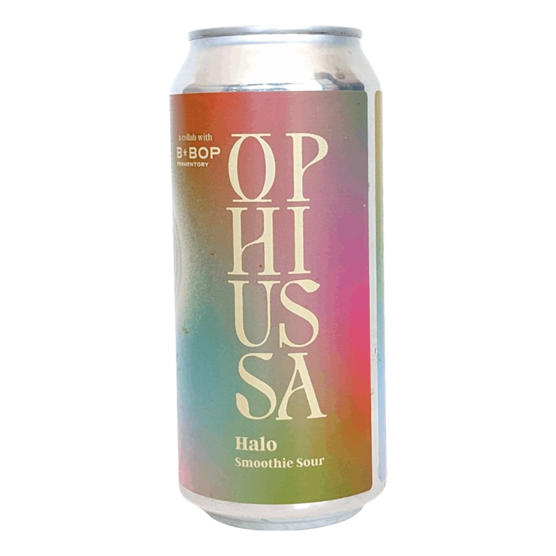 Ophiussa Halo Smoothie Sour 440ml (5%)