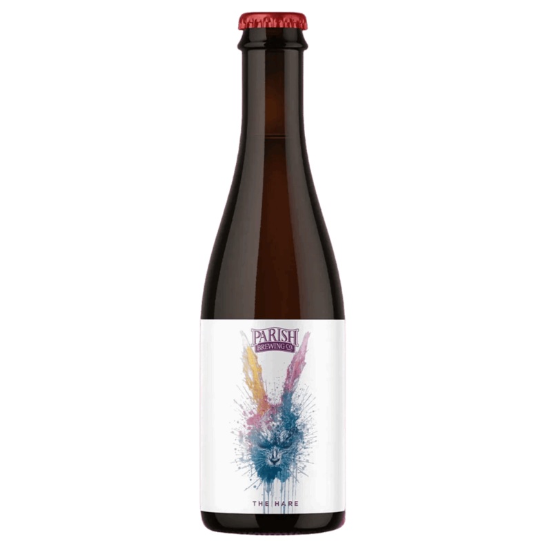 Parish The Hare BA Imperial Stout 500ml (13%)