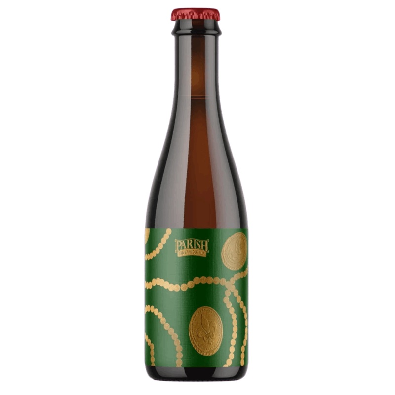 Parish Throws BA Imperial Stout 500ml (13%)