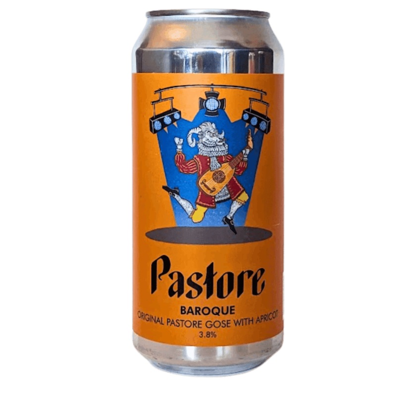 Pastore Baroque Gose Sour 440ml (3.8%)