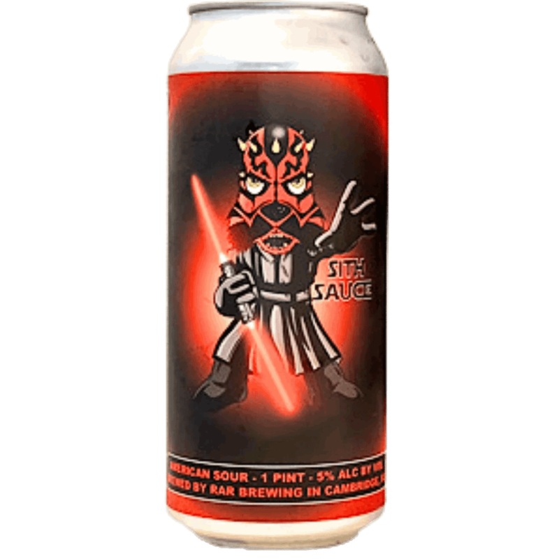 RAR Out of Order: Sith Sauce Sour 473ml (5%)