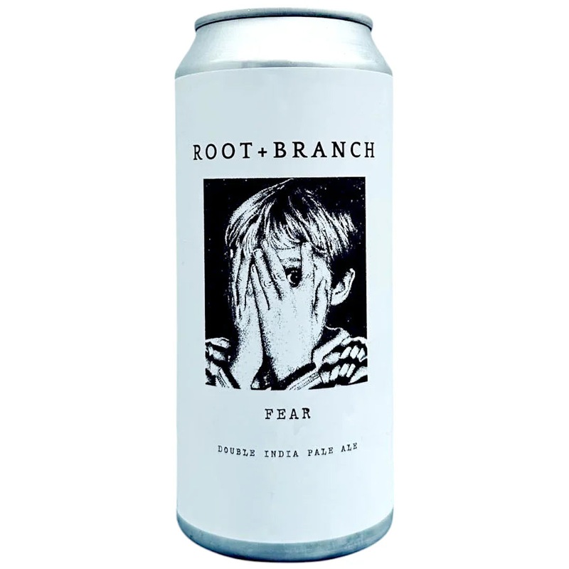 Root & Branch Fear (May 2025 / Batch 7) DIPA 473ml (8%)