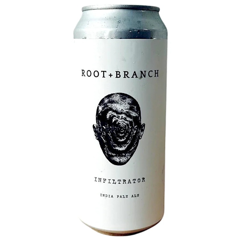 Root & Branch Infiltrator 2025 IPA 473ml (6.5%)