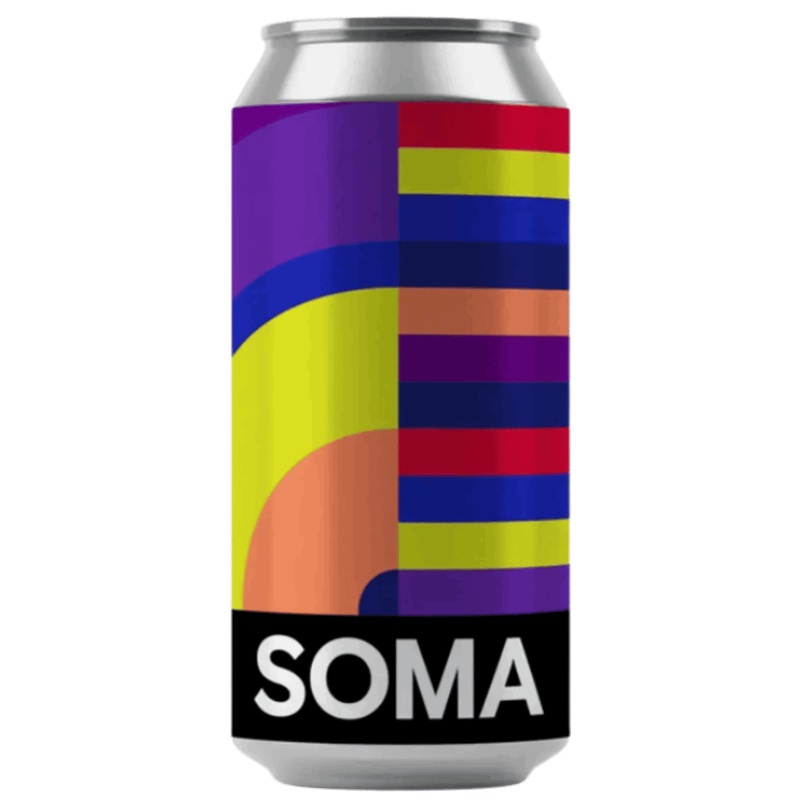 SOMA Daily NEIPA 440ml (6.5%)
