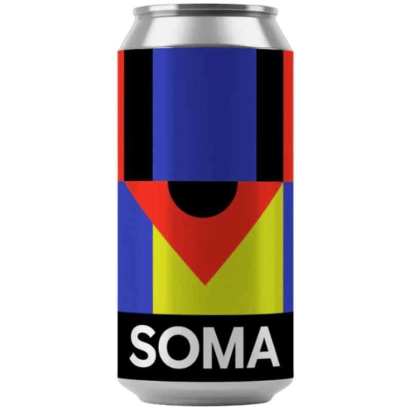 SOMA Hopium Quadruple IPA 440ml (12%)