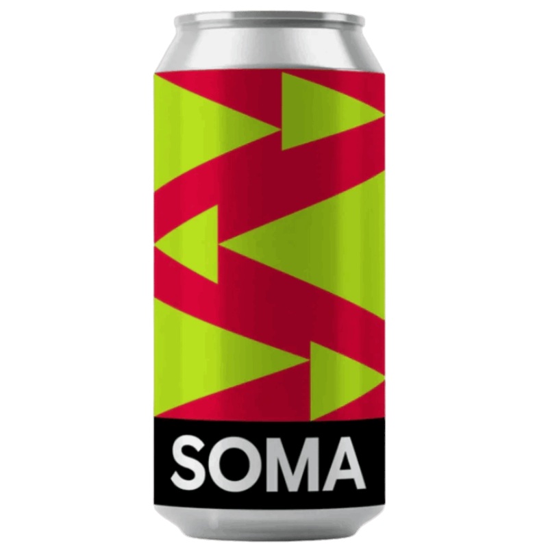 SOMA Zoomies NEIPA 440ml (6.5%)