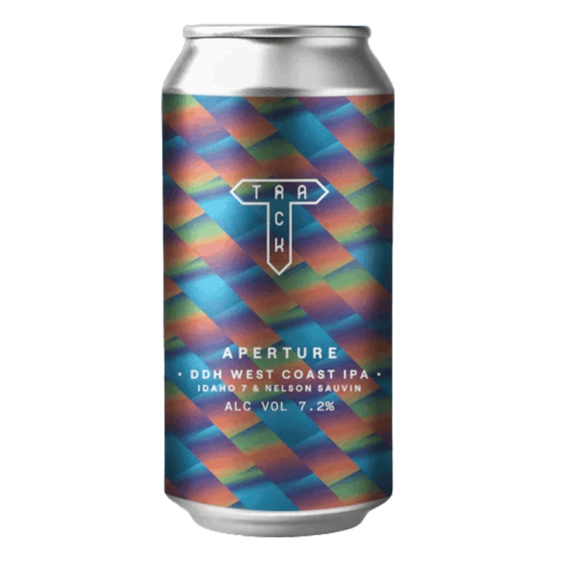 Track Aperture DDH West Coast IPA 440ml (7.2%)