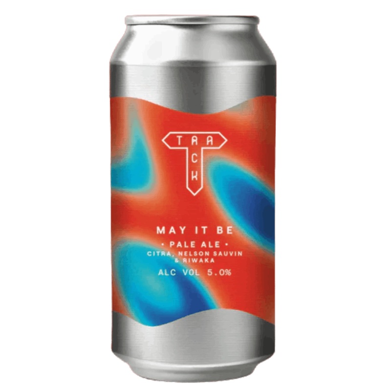 Track May It Be Pale Ale 440ml (5.0%)