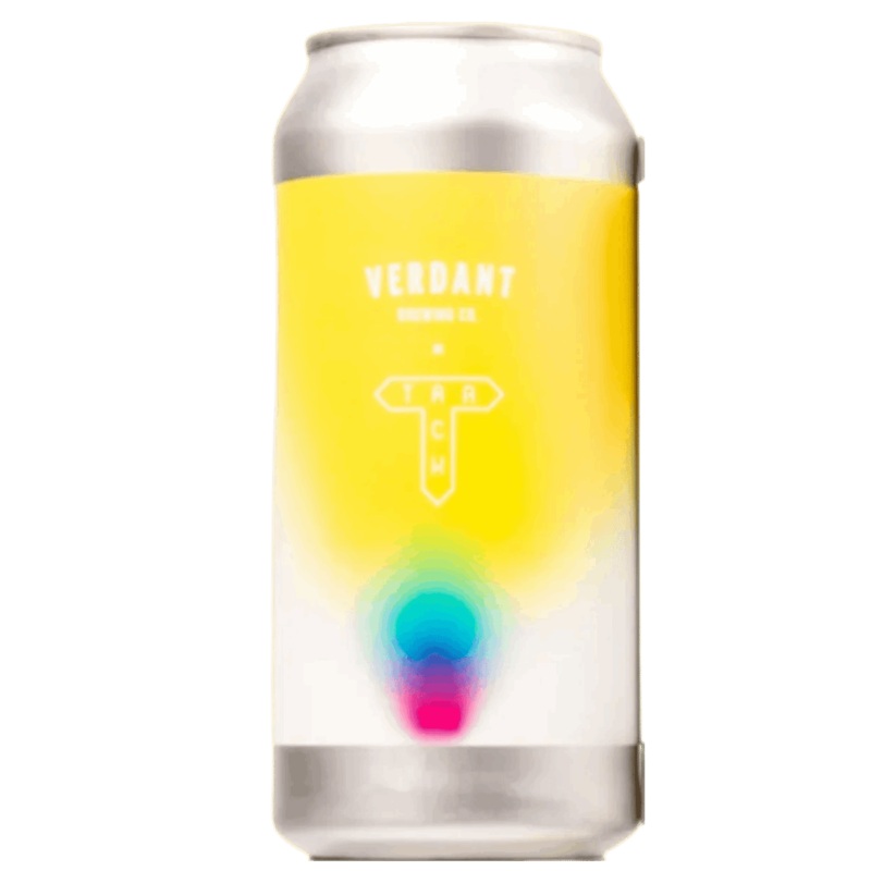 Verdant Flux Phase 1 x Track Collab Pale Ale 440ml (5.2%)